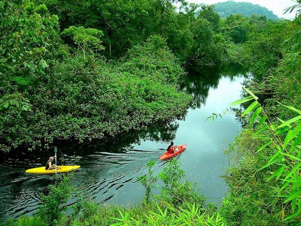 Ecoturismo en Colombia