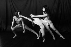 Cartelera del Festival Internacional de Danza Contemporánea 2018