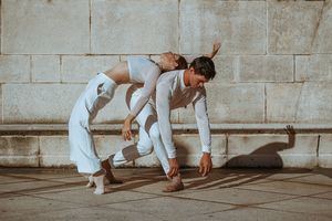 Cartelera Edanco- Festival Internacional de Danza Contemporánea