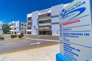 Ciudad Sanitaria Rescue Punta Cana inaugura edificio primer hospital con acreditaci&#243;n internacional 