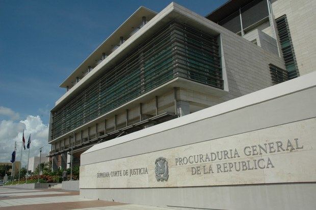 Ministerio Público de la República Dominicana.