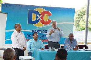 Dominicanos por el Cambio demanda de la JCE profundizar investigaciones nuevo esc&#225;ndalo esc&#225;neres
