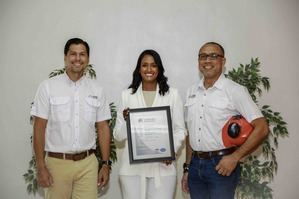 Molinos del Ozama reafirma su compromiso con la calidad y seguridad alimentaria con la certificación FSSC 22000
