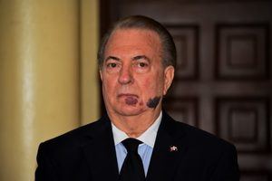 El ministro de Cultura destaca v&#237;nculos de Alberto Cortez con Rep&#250;blica Dominicana 