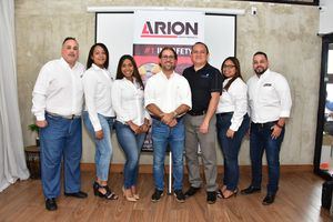 Empresa Arion Dominicana ofrece charla &#8220;Protecci&#243;n Manos&#8221; 