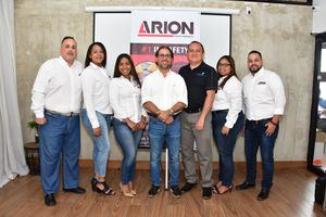 Empresa Arion Dominicana ofrece charla &#8220;Protecci&#243;n Manos&#8221; 