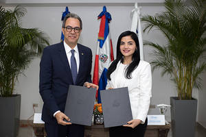 INAIPI y EDUCA firman convenio a favor de la Primera Infancia