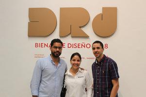 Dejan abiertas exposiciones en la Tercera Bienal del Diseño Dominicano 2018