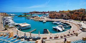 El Gouna, del sueño de una pequeña ciudad a la Marbella egipcia