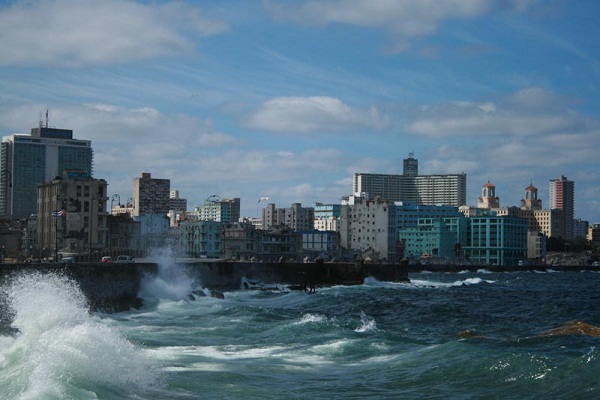 Malecón de la Habana