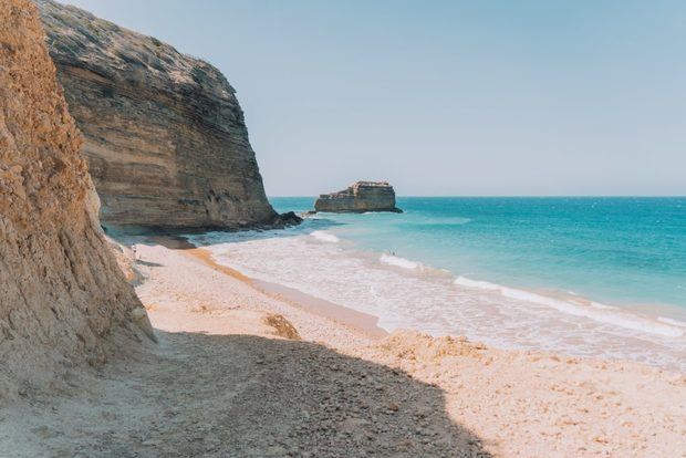 El Morro, Montecristi.