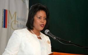 Ministra de Turismo de Haití visitará el país este domingo