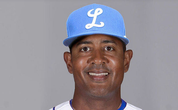 Dirigente de los Tigres del Licey Antonio Manuel 'Tony' Díaz.