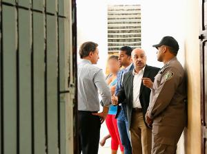 Procurador ordena remodelar cárcel preventiva de San Pedro de Macorís