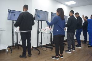Farmaconal Quirúrgica abre primera sala de simulación de cirugías en RD