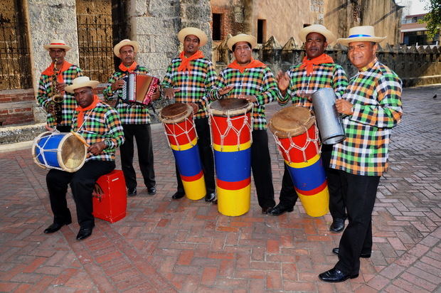 Día Nacional del Merengue. 