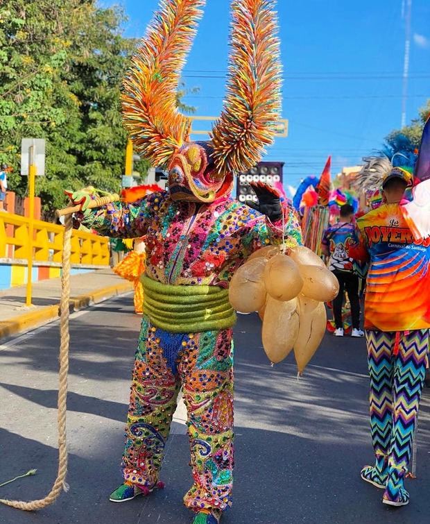 El Premio Felipe Abreu al Mérito del Carnaval Dominicano.