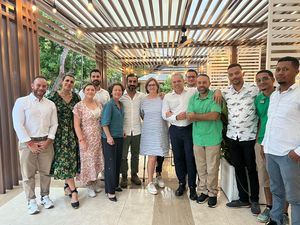 Grupo Piñero y la Cooperación Alemana promueven la participación comunitaria y la sostenibilidad turística en Samaná