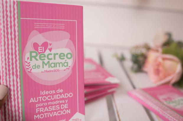 Portada del libro El Recreo de Mamá