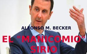 Manicomio sirio