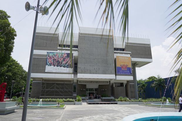 Museo de Arte Moderno.