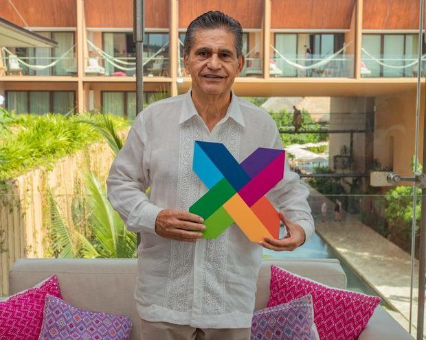 El arquitecto Miguel Quintana Pali.