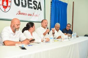 Ulises Rodríguez se compromete con UDESA a “relanzar el deporte de Santiago