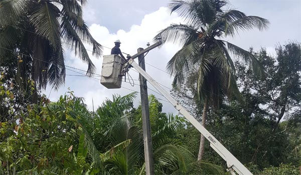 Luz y Fuerza asegura que decisión de la SIE no resuelve problema eléctrico de El Limón