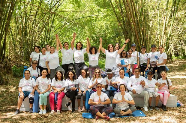 El encuentro de salud y bienestar forma parte de las actividades de Grupo Viamar por la celebracion de su 60 aniversario.