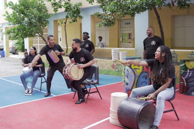 RD clausura con éxito ciclo de conferencias y talleres sobre bachata y merengue