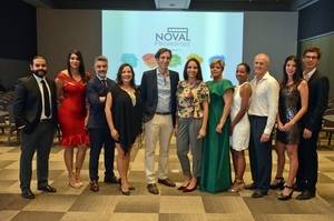 El equipo del Grupo Noval Properties.