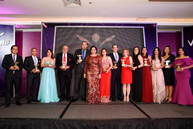 Premio Vive Sano celebra su segunda Gala