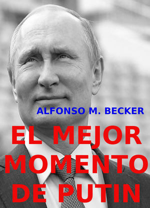 Vladímir Putin en su mejor momento…