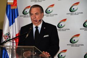 El ministro de Cultura exhorta respaldar la Feria del Libro Dominicano en Nueva York