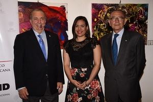 El ministro de Cultura encabeza inauguración del “Ciclo de Cine María Félix”