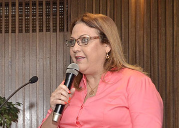 Eloisa Muñoz , Presidente ADOCOSE. 