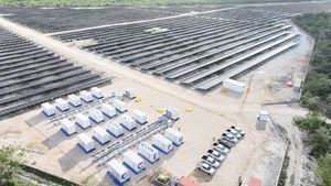 El parque solar FV3 de CEPM en Bávaro presenta la tecnología de almacenamiento más grande la región, con capacidad de 40MWh.