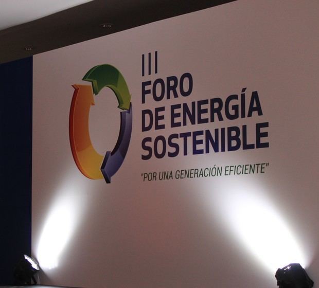 Foro de Energía Sostenible.