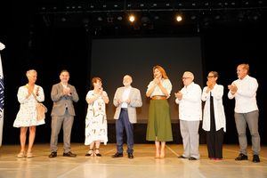 Cultura entrega Premio Nacional de las Artes Escénicas 2024 a Eduardo Villanueva