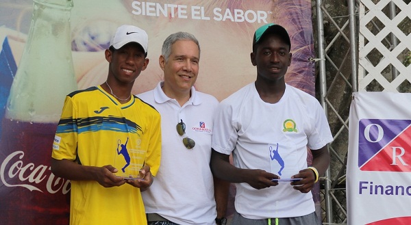 Culmina con éxito XI Torneo Nacional de Tenis organizado por Santiago Country Club