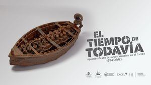 Centro León anuncia exposición: El Tiempo de todavía. Apuntes desde las artes visuales en el Caribe, 1984-2003