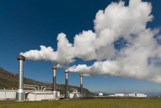 Emisiones de Carbono.
