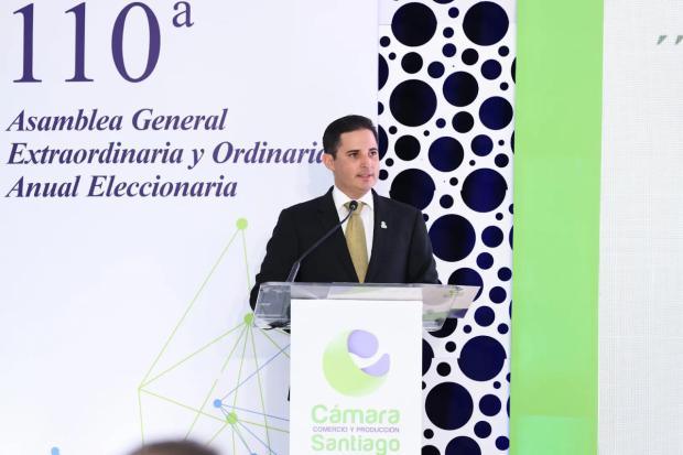 Emmanuel Durán, presidente Comité de Jóvenes