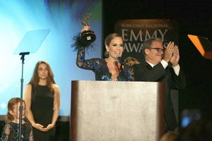 Prestigiosa periodista, Natalia Denegri, recibió 11 nominaciones a los Emmy® 2021 en diversas categorías