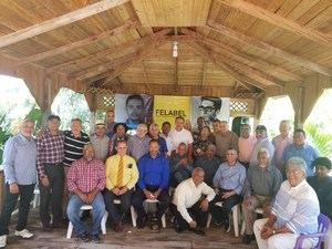 Forman comité gestor para rendir homenaje a Amín Abel Hasbún 