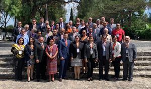 Encuentro de Consejos Económicos y Sociales de América Latina y el Caribe