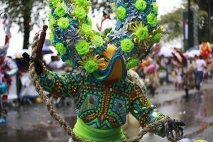 En el Desfile Nacional de Carnaval participarán comparsas de todo el país.