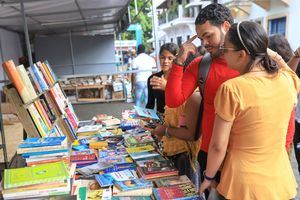 En esta ocasión, el magno evento ferial estará dedicado a la escritora Jeannette Miller, Premio Nacional de Literatura en 2011.