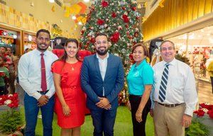 Multiplaza presenta segunda edici&#243;n de la campa&#241;a de Navidad Villalegr&#237;a 