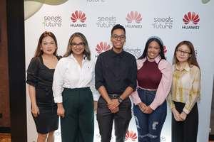 Huawei anuncia la edición 2023 de "Semillas para el futuro" a nivel regional para estudiantes